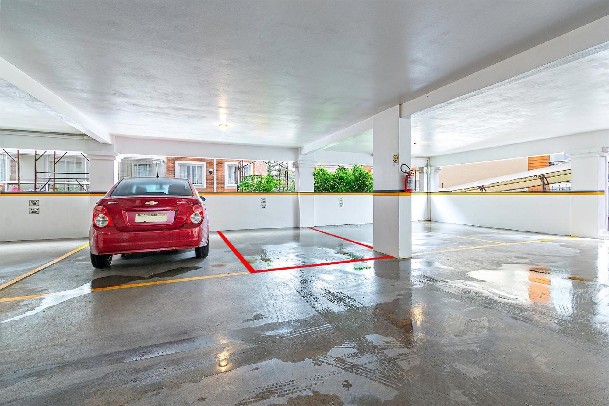Incrivel Apartamento A 500M Da Rua Coberta Gramado Ngoại thất bức ảnh