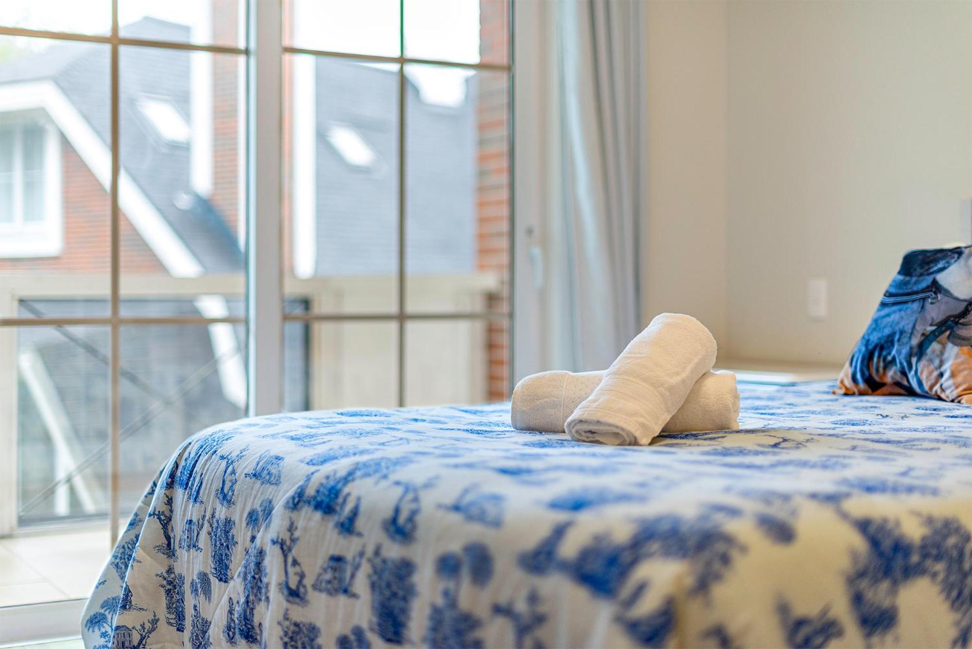 Incrivel Apartamento A 500M Da Rua Coberta Gramado Ngoại thất bức ảnh