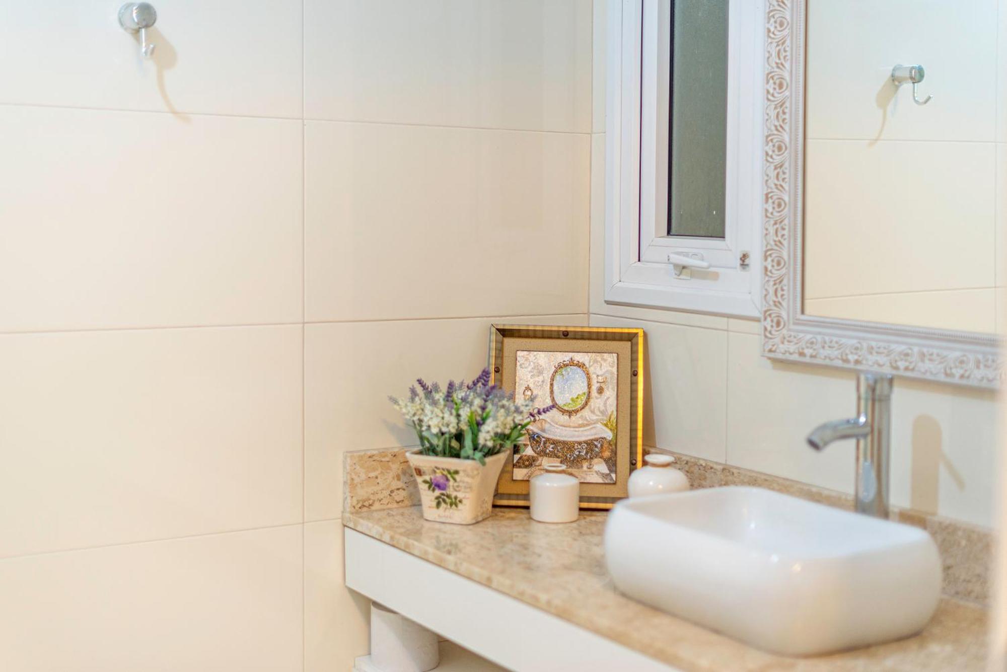 Incrivel Apartamento A 500M Da Rua Coberta Gramado Ngoại thất bức ảnh