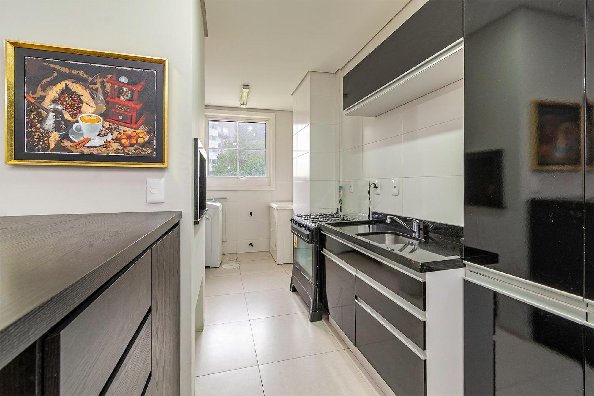 Incrivel Apartamento A 500M Da Rua Coberta Gramado Ngoại thất bức ảnh